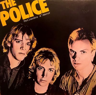 The Police – Outlandos D'Amour