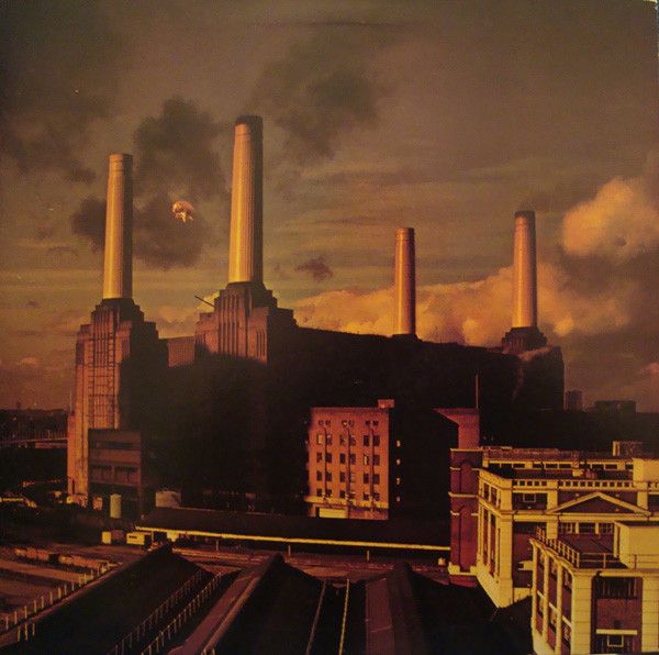 Pink Floyd – Animals Pink Floyd – Animals