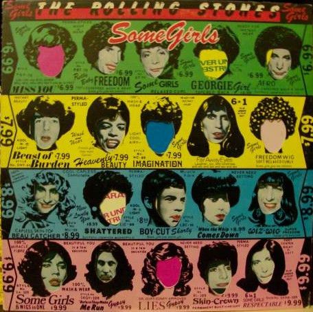 The Rolling Stones – Some Girls The Rolling Stones – Some Girls