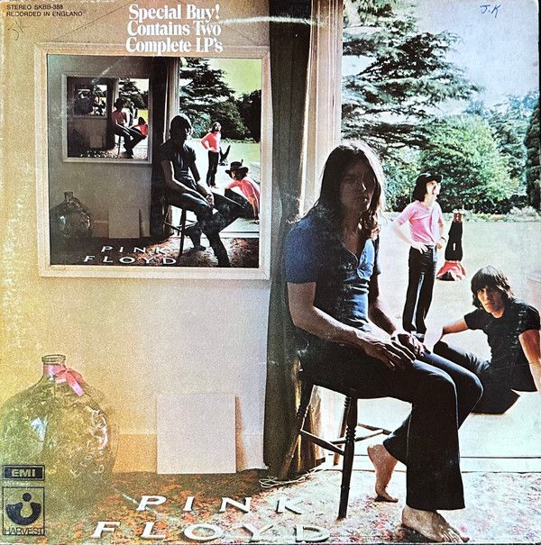 Pink Floyd ‎– Ummagumma