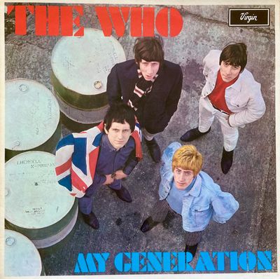 The Who ‎– My Generation