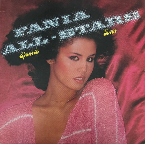 Fania All Stars ‎– Spanish Fever