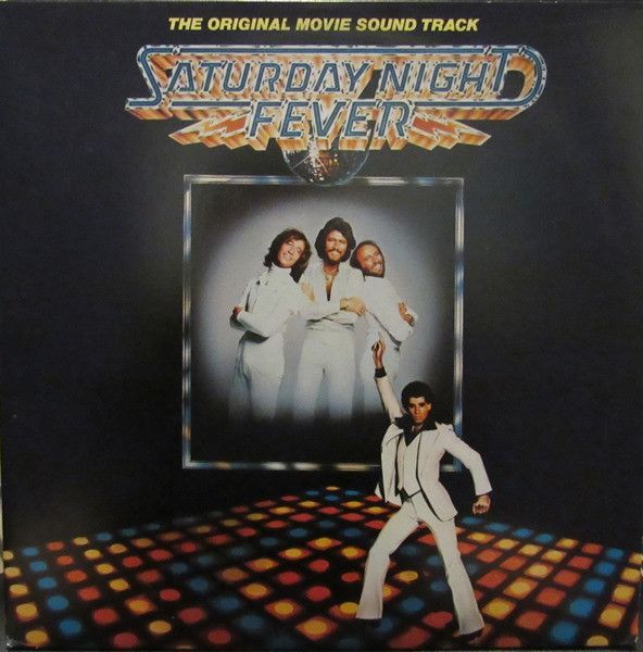 Various – Saturday Night Fever (The Original Movie Sound Track)