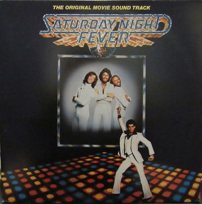 Various – Saturday Night Fever (The Original Movie Sound Track)