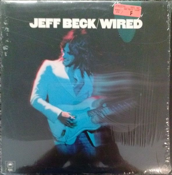 Jeff Beck – Wired