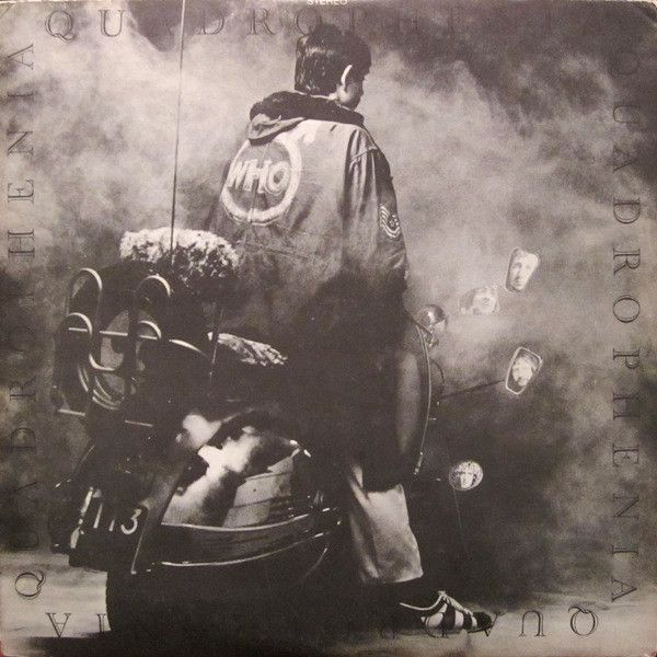 The Who – Quadrophenia The Who – Quadrophenia