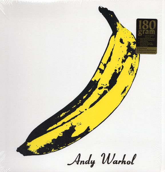 The Velvet Underground &amp; Nico  – The Velvet Underground &amp; Nico