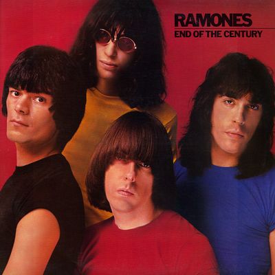 Ramones ‎– End Of The Century