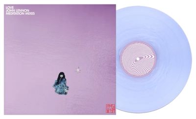 LENNON,JOHN / LOVE MEDITATION MIXES (180G VINYL/3LP/COLOR VINYL) (RSD)