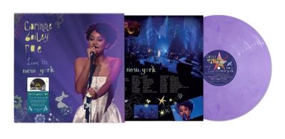 RAE,CORINNE BAILEY / LIVE IN NEW YORK (PURPLE MARBLED VINYL) (RSD)