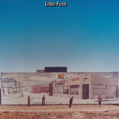 LITTLE FEAT / LITTLE FEAT (DELUXE EDITION/2LP) (RSD)