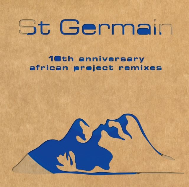 ST GERMAIN / ST GERMAIN- REMIX (2LP/COLOR VINYL) (RSD)