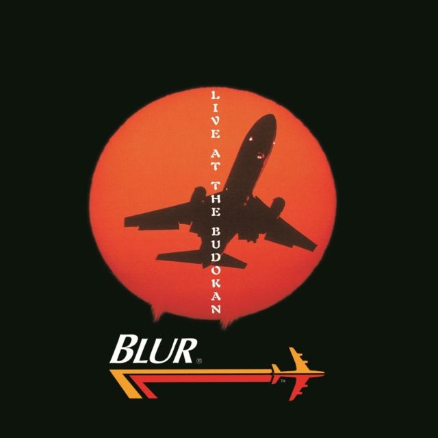 BLUR / LIVE AT THE BUDOKAN (2LP/RED VINYL) (RSD)