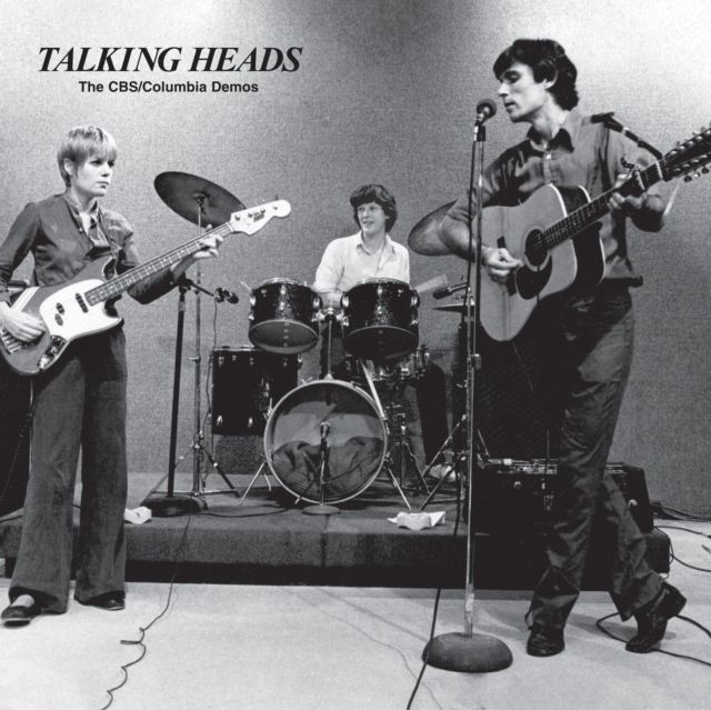TALKING HEADS / CBS/COLUMBIA DEMOS (2LP) (RSD)