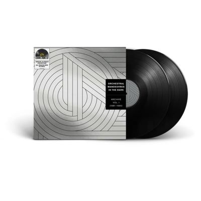 ORCHESTRAL MANOEUVRES IN THE DARK / UNRELEASED ARCHIVE: VOL 1 (2LP) (RSD)