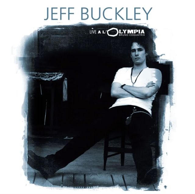 BUCKLEY,JEFF / LIVE À L'OLYMPIA (2P) (RSD)
