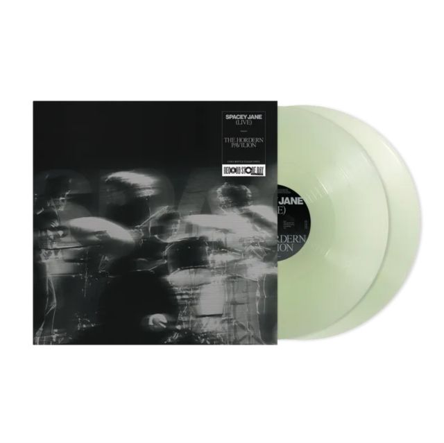 SPACEY JANE / LIVE AT THE HORDERN PAVILION (SYDNEY, NSW) 2025 (2LP) (RSD)