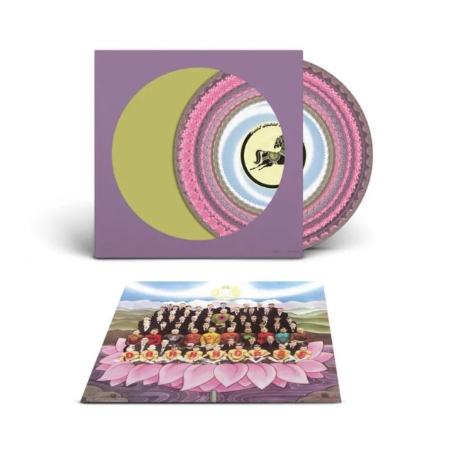 HARRISON,GEORGE / DARK HORSE (50TH ANNIVERSARY/ZOETROPE VINYL/LIMITED/NUMBERED) (RSD)