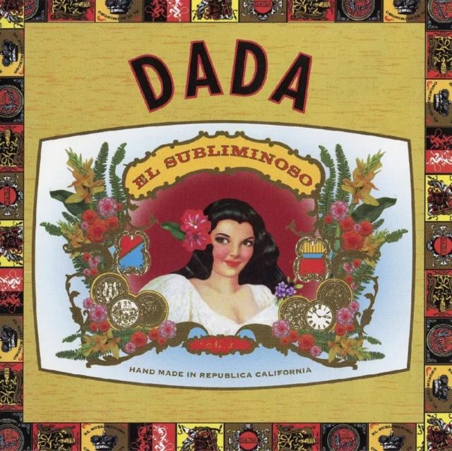 DADA / EL SUBLIMINOSO (REMASTERED/EXPANDED/30TH ANNIVERSARY/PLASMA VINYL/2LP) (RSD)