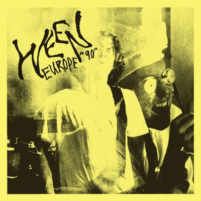 WEEN / EUROPE 90 (3LP) (RSD)