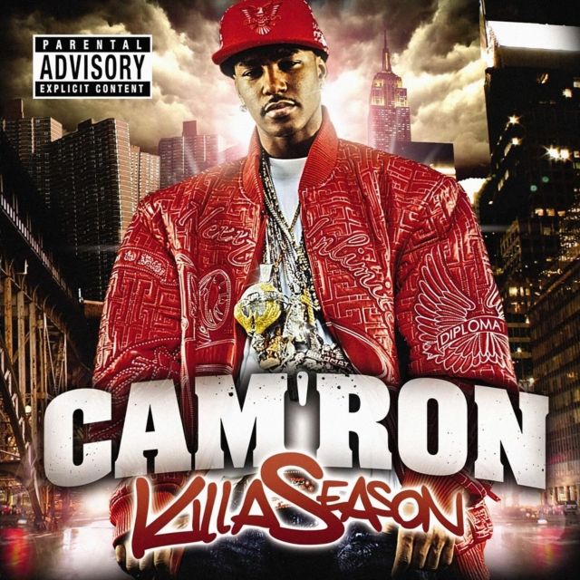 CAM'RON / KILLA SEASON (2LP/RED VINYL) (RSD)