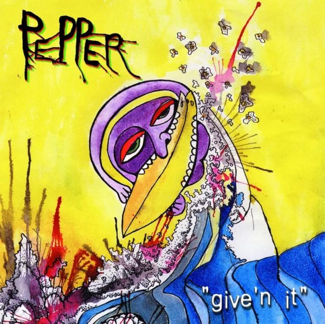 PEPPER / GIVE'N IT (RSD)
