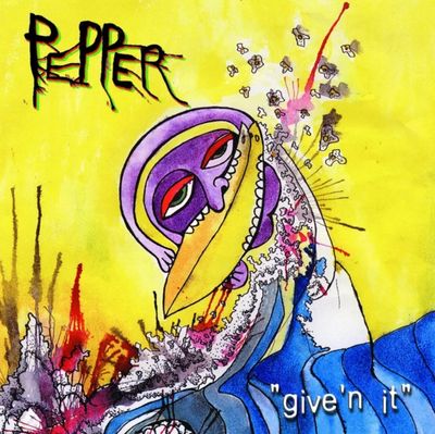 PEPPER / GIVE'N IT (RSD)