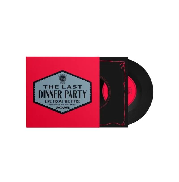 LAST DINNER PARTY / SCYTHE (LIVE FROM THE PYRE) (LIMITED) (RSD)