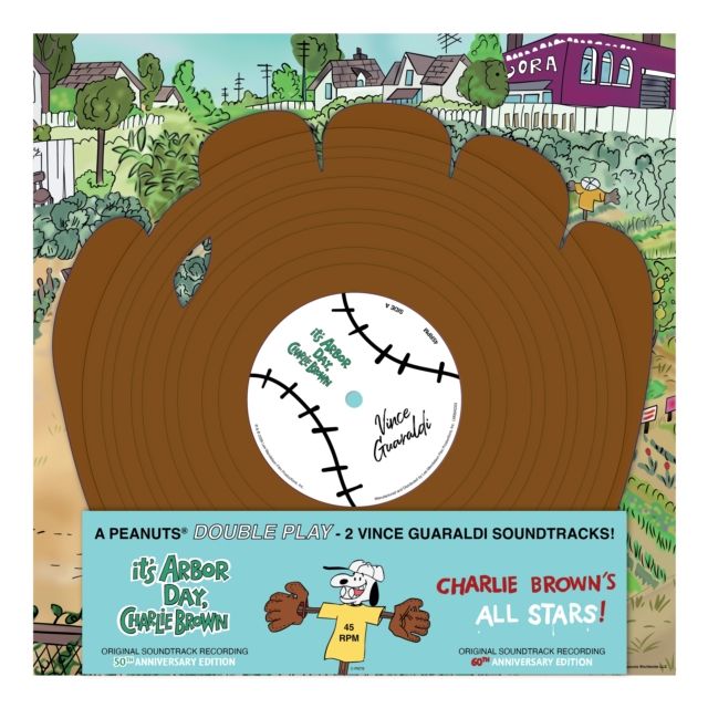 GUARALDI,VINCE / IT'S ARBOR DAY, CHARLIE BROWN / CHARLIE BROWN'S ALL STARS! (RSD)