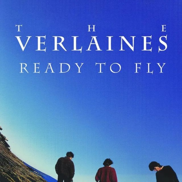 VERLAINES / READY TO FLY (BLUE JAY OPAQUE VINYL) (RSD)