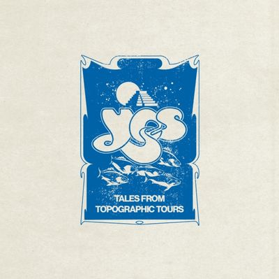 YES / TALES FROM TOPOGRAPHIC TOURS (3LP) (RSD)