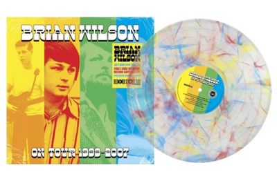 WILSON,BRIAN / ON TOUR (LIVE) (MARBLE VINYL) (RSD)