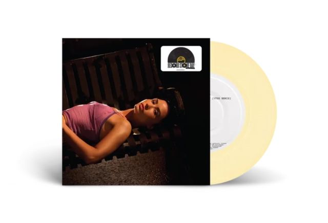 LOVATO,DEMI / FREQUENCY (CREAM BUTTERMILK 7INCH/LIMITED/EXCLUSIVE ARTWORK) (RSD)