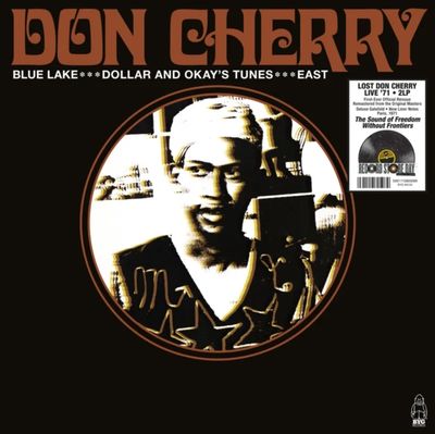 CHERRY,DON / BLUE LAKE (BLUE LAKE VINYL/DELUXE/2LP) (RSD)