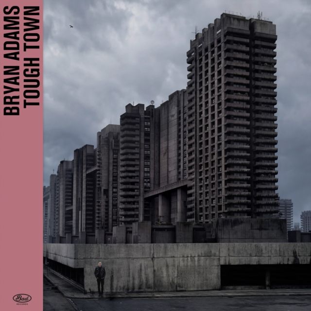ADAMS,BRYAN / TOUGH TOWN (RSD)