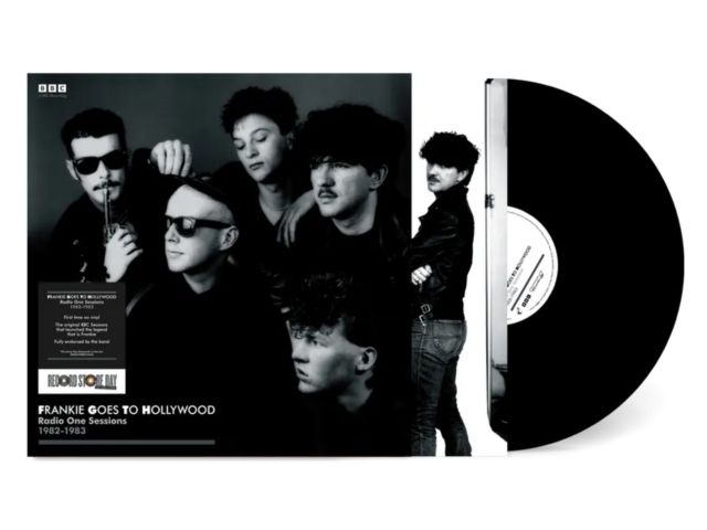 FRANKIE GOES TO HOLLYWOOD / RADIO ONE SESSIONS 1982-1983 (RSD)