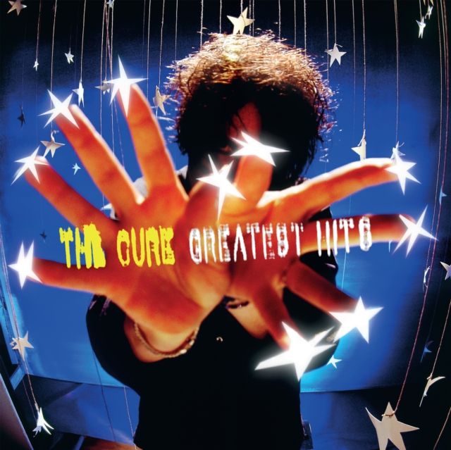 CURE / GREATEST HITS (2LP/SILVER VINYL) (RSD)