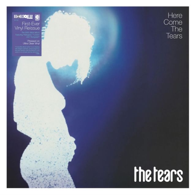 TEARS / HERE COME THE TEARS (COLOR VINYL) (RSD)
