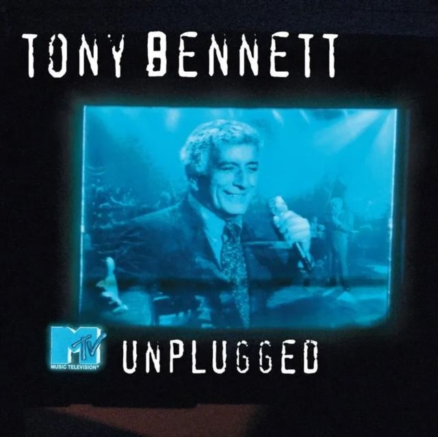 BENNETT,TONY / MTV UNPLUGGED (2LP) (RSD)
