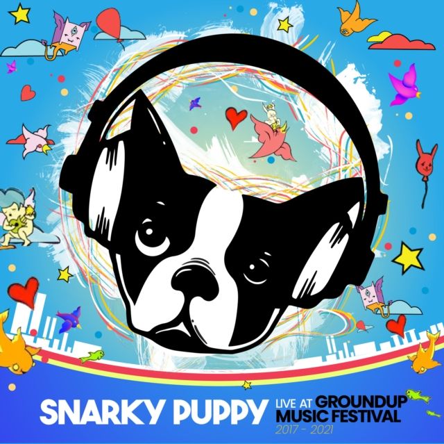 SNARKY PUPPY / LIVE AT GROUNDUP MUSIC FESTIVAL (RSD)