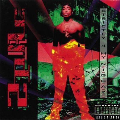 2PAC / STRICTLY 4 MY N.I.G.G.A.Z. (2 LP)