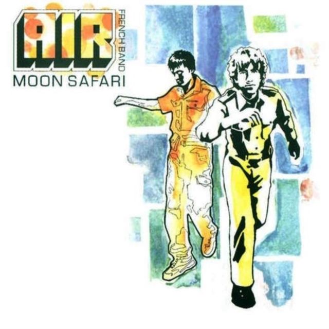 AIR / MOON SAFARI