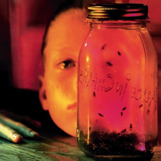 ALICE IN CHAINS / JAR OF FLIES