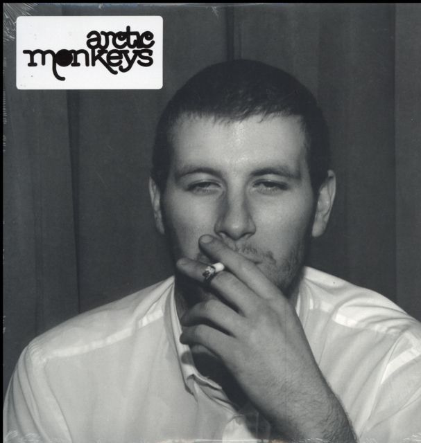 ARCTIC MONKEYS / WHATEVER PEOPLE SAY