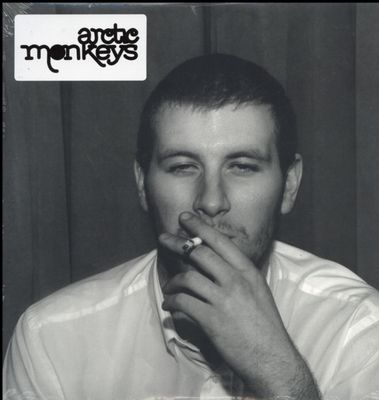 ARCTIC MONKEYS / WHATEVER PEOPLE SAY