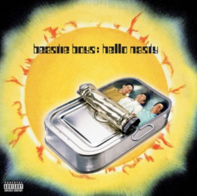 BEASTIE BOYS / HELLO NASTY
