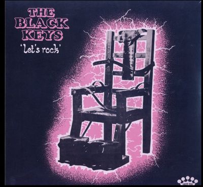 BLACK KEYS / LET'S ROCK