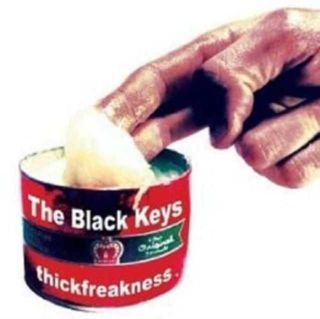 BLACK KEYS / THICKFREAKNESS BLACK KEYS / THICKFREAKNESS