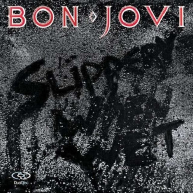 BON JOVI / SLIPPERY WHEN WET (180G)