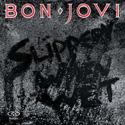 BON JOVI / SLIPPERY WHEN WET (180G)
